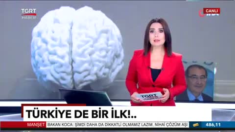 Türkiye'de bir ilk! İnsan beyninin birebir kopyası yapıldı