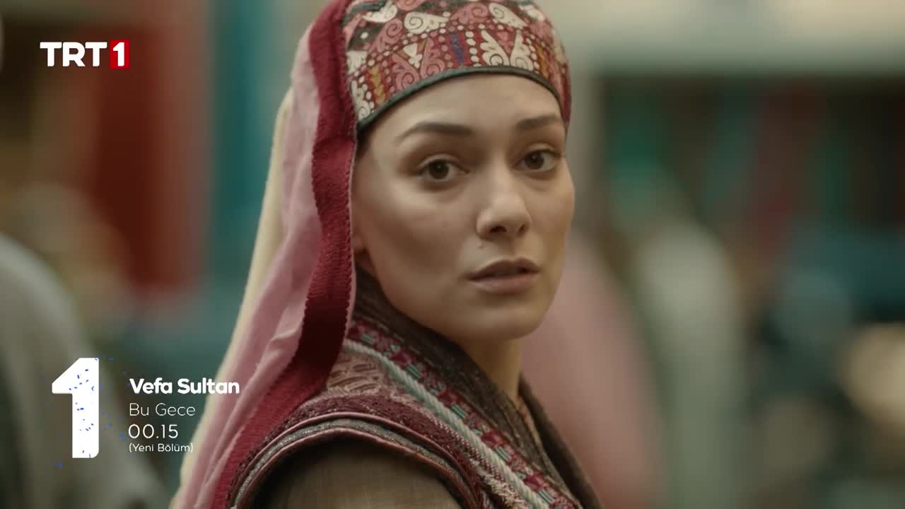 Vefa Sultan 2. Bölüm Fragmanı