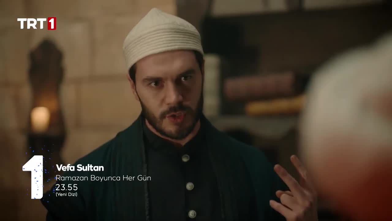 Vefa Sultan 1. Bölüm Fragmanı