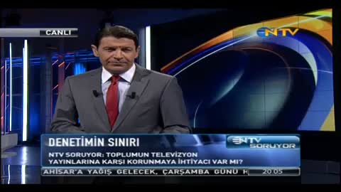 NTV Soruyor: Denetimin Sınırı