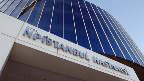 NPİSTANBUL Hastanesi Tanıtımı - 2007