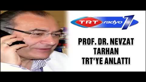 Nevzat Tarhan TRT'ye Gündemi Değerlendirdi