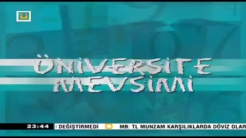 Üsküdar Üniversitesi Üniversite Mevsimi