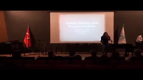 Üsküdar Üniversitesi Avrasya Şizofreni Derneği Müzikal Tiyatro Gösterisi 