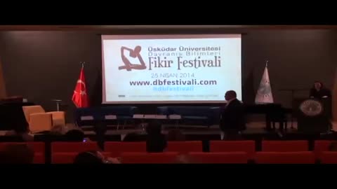 Üsküdar Üniversitesi 1. Davranış Bilimleri Fikir Festivali Ödül Töreni 