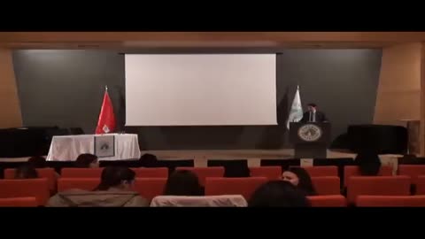  Üsküdar Üniversitesi "İlerleme, Kalkınma ve Etik Değerler" Konferansı 