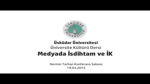 Medyada İstihdam ve İK Konferansı (Erkan Ataman)