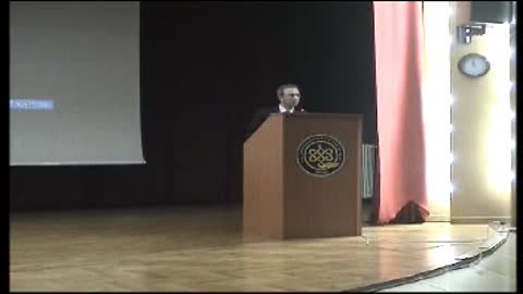 Prof.Dr Ayhan Songar Davranış Fizyolojisi Sempozyumu - 1