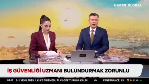 İş Güvenliği Uzmanı Bulundurmak Zorunlu | HABER GLOBAL | Nuri Bingöl