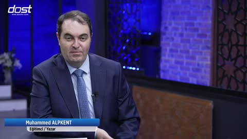 3. B&ouml;l&uuml;m: Cesaret | 30 G&uuml;n 30 Erdem (Ramazan &Ouml;zel) | Dost TV | Prof. Dr. Nevzat Tarhan