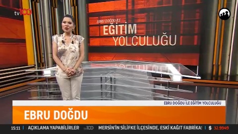 Eğitim Yolculuğu | Prof. Dr. Nevzat Tarhan | TV 100