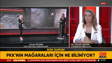 Metan Gazı Neden ve Nasıl Zehirliyor? | CNN TÜRK | Dr. Öğr. Üyesi Hacer Kayhan