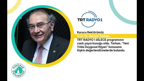 Yeni Yılda Duygusal Hijyen | TRT Radyo 1 | AİLECE