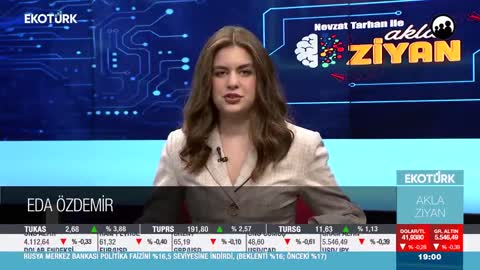 Şiddet ve Şiddet Psikolojisi | 29. Bölüm Akla Ziyan | EKOTÜRK TV | Prof. Dr. Nevzat Tarhan