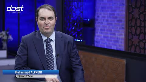 15. B&ouml;l&uuml;m: G&uuml;venirlilik | 30 G&uuml;n 30 Erdem (Ramazan &Ouml;zel) | Dost TV | Prof. Dr. Nevzat Tarhan