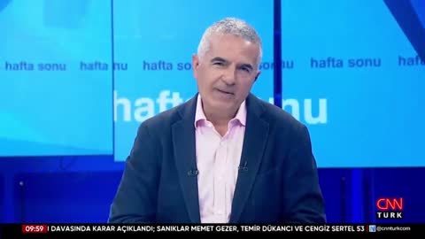 D&uuml;nyanın Jeopolitik Denkleminde T&uuml;rkiye&rsquo;nin Konumu | CNN T&Uuml;RK | Prof. Dr. Deniz &Uuml;lke Kaynak