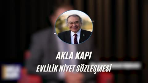 Evlilik Niyet Sözleşmesi | Akla Kapı 30. Bölüm | Prof. Dr. Nevzat Tarhan | Dost Radyo TV‬