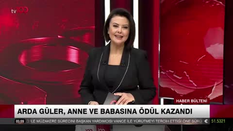 11. Y&uuml;ksek İnsani Değerler &Ouml;d&uuml;lleri | TV100 | Prof. Dr. Nevzat Tarhan