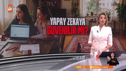 YKS Tercih S&uuml;recinde Meslek Se&ccedil;imi ve Yapay Zek&acirc; Desteği | ATV | Uzman Psikolojik Danışman &Ouml;zg&uuml;r Akoğlan 