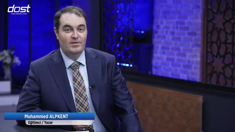 6. B&ouml;l&uuml;m: Disiplin | 30 G&uuml;n 30 Erdem (Ramazan &Ouml;zel) | Dost TV | Prof. Dr. Nevzat Tarhan