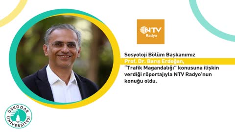 Trafik Magandalığı | NTV Radyo | Prof. Dr. Barış Erdoğan