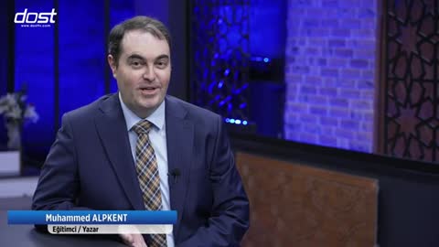 5. B&ouml;l&uuml;m: Sabır | 30 G&uuml;n 30 Erdem (Ramazan &Ouml;zel) | Dost TV | Prof. Dr. Nevzat Tarhan