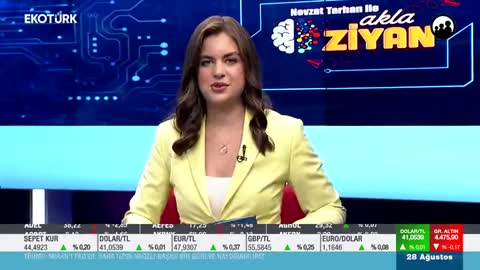 Tehdit ve Fırsatlarıyla Yapay Zeka | 22. Bölüm Akla Ziyan | EKOTÜRK TV | Prof. Dr. Nevzat Tarhan