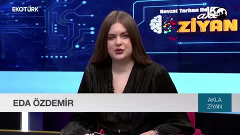 Empati | 58. B&ouml;l&uuml;m Akla Ziyan | EKOT&Uuml;RK TV | Prof. Dr. Nevzat Tarhan