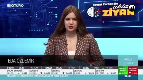 Anksiyete | 56. B&ouml;l&uuml;m Akla Ziyan | EKOT&Uuml;RK TV | Prof. Dr. Nevzat Tarhan