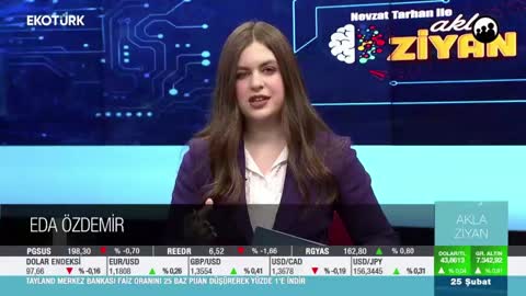 Bizleri Etkileyen Farklı Sendromlar | 42. B&ouml;l&uuml;m Akla Ziyan | EKOT&Uuml;RK TV | Prof. Dr. Nevzat Tarhan