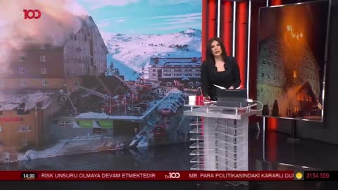 Mevzuata Uygun Tehlike! | TV 100 | Nuri Bingöl