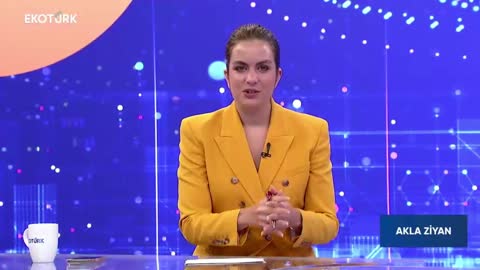 İ&ccedil;sel Pusulamız: Vicdan | 66. B&ouml;l&uuml;m Akla Ziyan | EKOT&Uuml;RK TV | Prof. Dr. Nevzat Tarhan