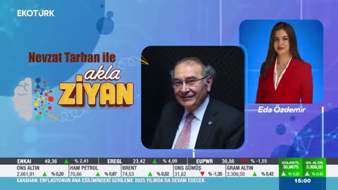 İnsan Beyninin Gizemli Dünyası | Akla Ziyan | EKOTÜRK TV | Prof. Dr. Nevzat Tarhan