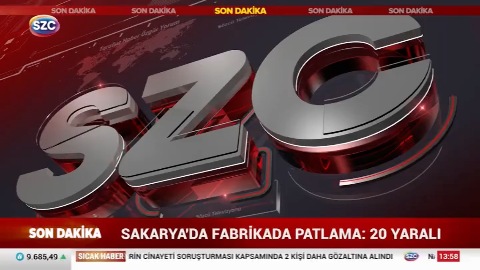 Fabrikada büyük patlamanın kaynağı toz patlaması! l Dr. Öğr. Üyesi Rüştü Uçan l SZC TV 