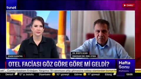 Hangi Önlemler Alınsaydı Facia Yaşanmazdı? | TVNET | Rüştü Uçan