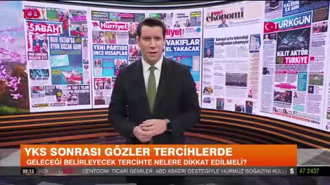 YKS Sonu&ccedil;ları Sonrası Tercih Stratejileri | TV100 | Uzman Psikolojik Danışman &Ouml;zg&uuml;r Akoğlan  