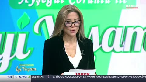 Nöroteknolojik Yenilikler | HABERTÜRK  TV | Prof. Dr. Nevzat Tarhan