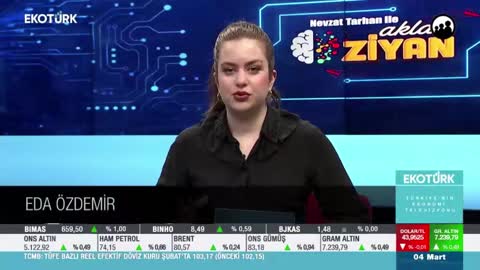 Gen&ccedil;lerde &Ouml;fke, D&uuml;rt&uuml;sellik ve Okul Ortamı | 43. B&ouml;l&uuml;m Akla Ziyan | EKOT&Uuml;RK TV | Prof. Dr. Nevzat Tarhan