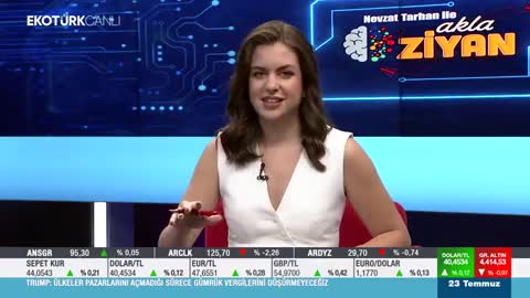 Aşk ve Yeni Terimler | 20. Bölüm Akla Ziyan | EKOTÜRK TV | Prof. Dr. Nevzat Tarhan