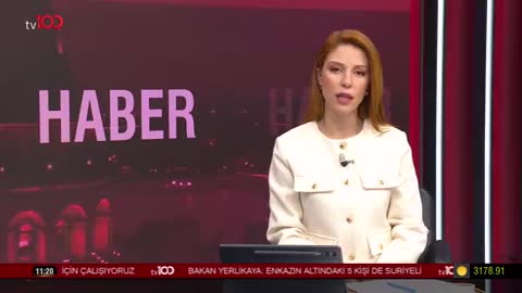 Otelde Yangın Güvenliği Nasıl Olmalı? |  TV 100 | Rüştü Uçan