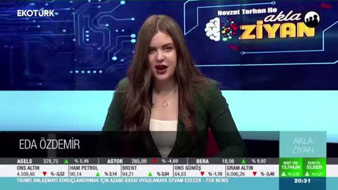 &Ouml;n Yargı | 55. B&ouml;l&uuml;m Akla Ziyan | EKOT&Uuml;RK TV | Prof. Dr. Nevzat Tarhan