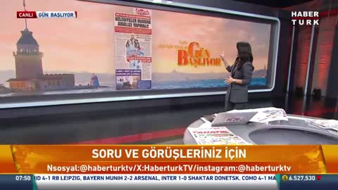 Kirli Su Kaynaklı Enfeksiyonlar | Habertürk TV | Prof. Dr. Haydar Sur