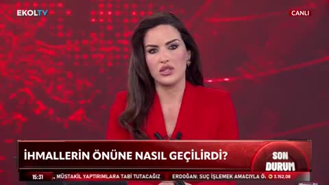 Otele İlişkin Raporlar Ne Söylüyor? l EKOL TV l Rüştü Uçan