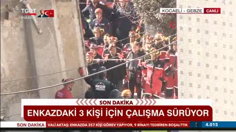 Binalar Neden Çöküyor? | TGRT Haber | Dr. Öğr. Üyesi Nuri Bingöl