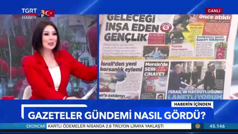 Bilim ve Fikir Festivali | TGRT Haber | Asaf Emir &Ouml;zdemir