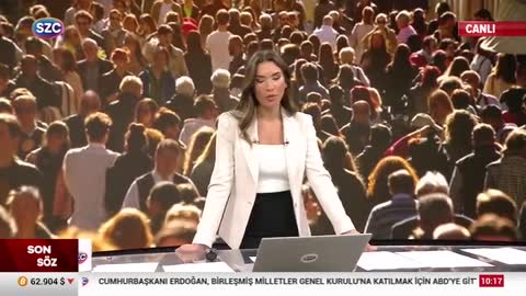 Türkiyede beklenen yaşam süresi azaldı! l Prof. Dr. Barış Erdoğan l SZC TV