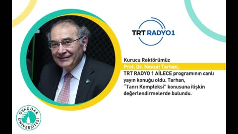 Tanrı Kompleksi | TRT Radyo 1 | AİLECE