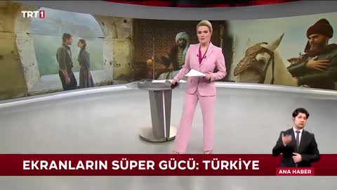 Ekranların S&uuml;per G&uuml;c&uuml;: T&uuml;rkiye | TRT 1 | Do&ccedil;. Dr. Esennur Sirer ve &Ouml;ğr. G&ouml;r. Sel&ccedil;uk Duman