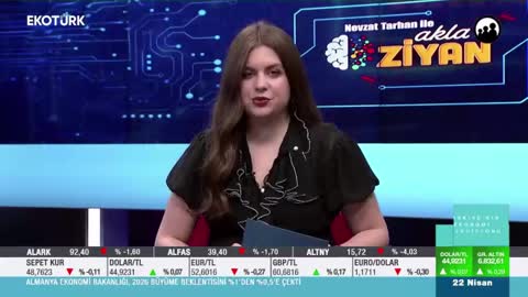 Teknoloji ve Dijital Oyun Bağımlılığı | 49. B&ouml;l&uuml;m Akla Ziyan | EKOT&Uuml;RK TV | Prof.Dr. Nevzat Tarhan