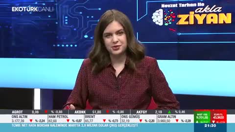 Kadına Yönelik Artan Şiddet ve Kadın Psikolojisi | 12. Bölüm Akla Ziyan | EKOTÜRK TV | Prof. Dr. Nevzat Tarhan